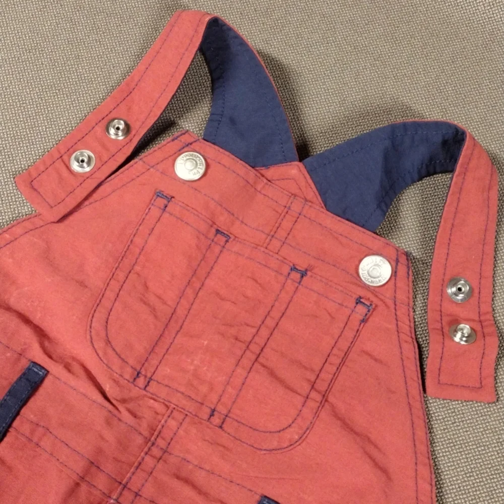 Ralph Lauren bib overalls